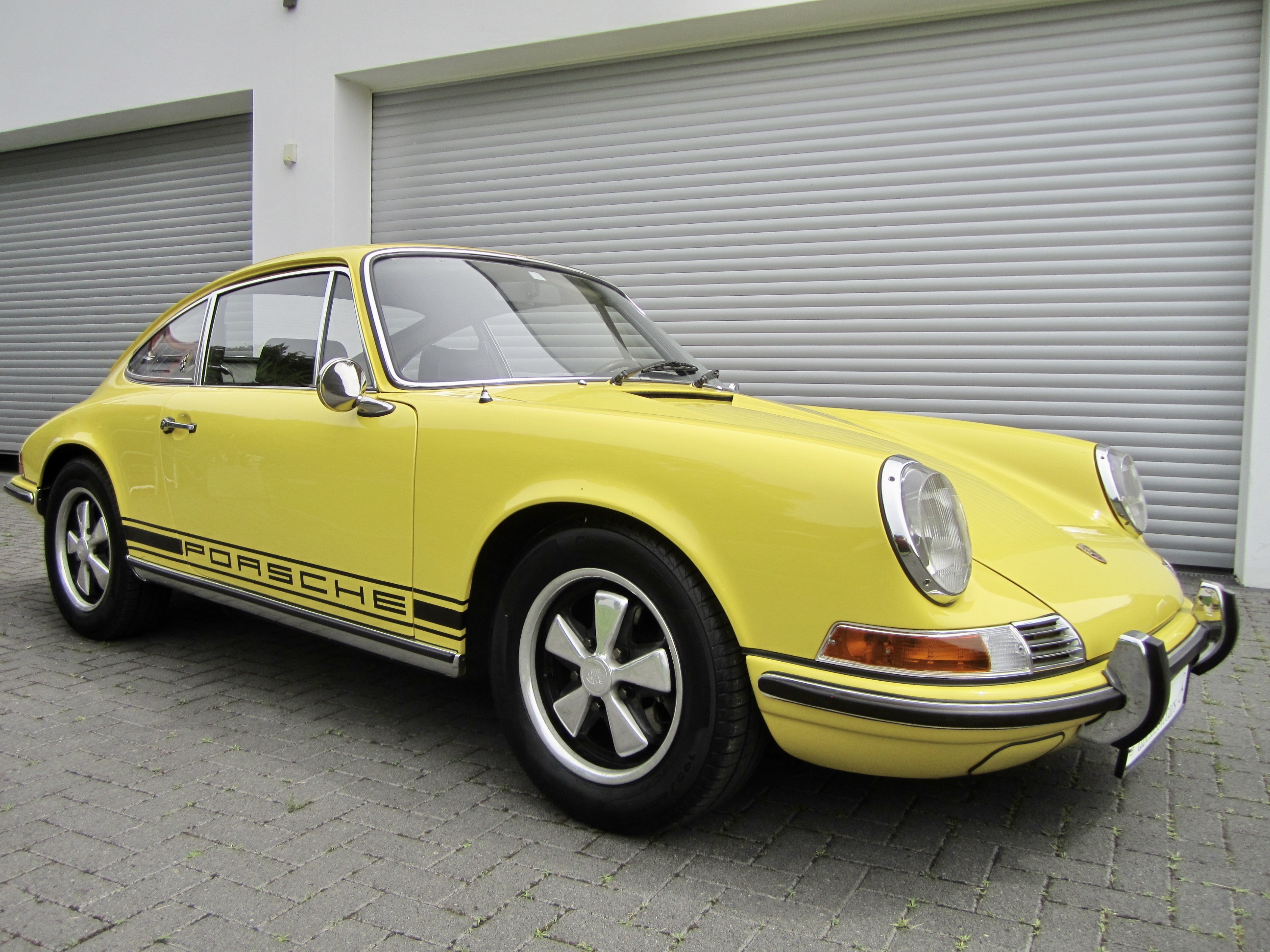 Porsche 911 S 2.2  Matching-Number Verkauft Sold (Bild 80)